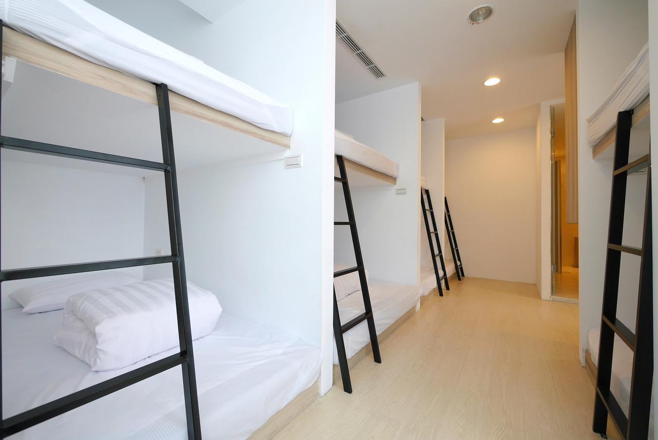 Shin Sei Bashi Hotel Taichung Bagian luar foto